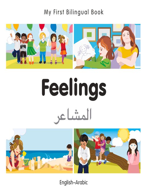 Title details for My First Bilingual Book–Feelings (English–Arabic) by Milet Publishing - Available
